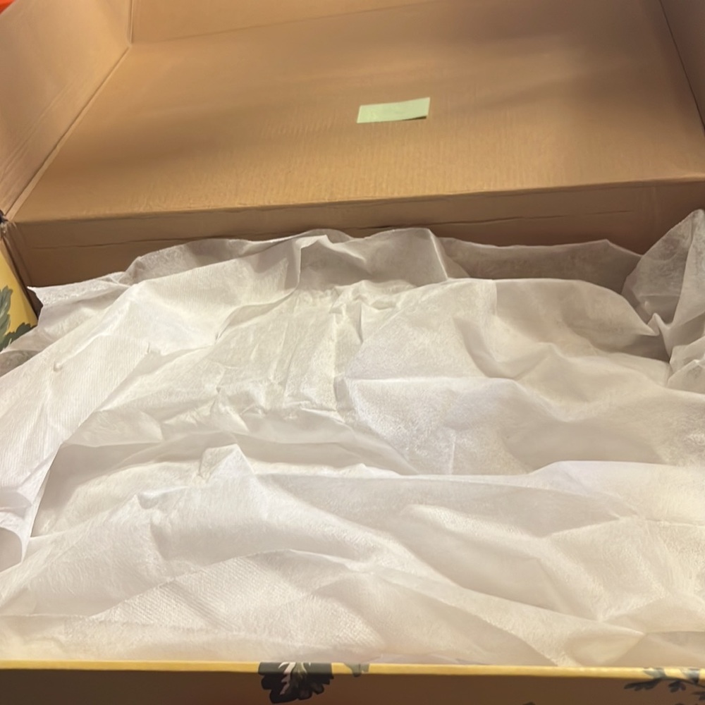 *EMPTY* JOULES boot box for EVEDON Wellies *(For Orig. pkg purposes only)* - Picture 8 of 8